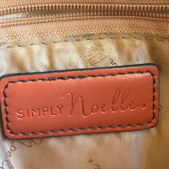 Simply Noelle Ring Wristlet mauve pink - Picture 6 of 11